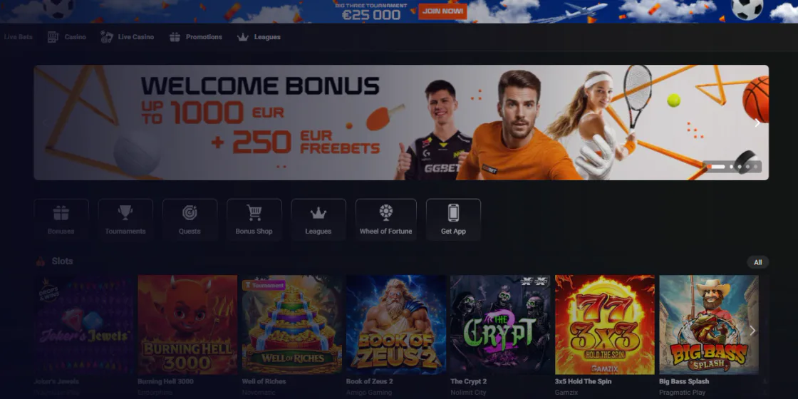 GGBET